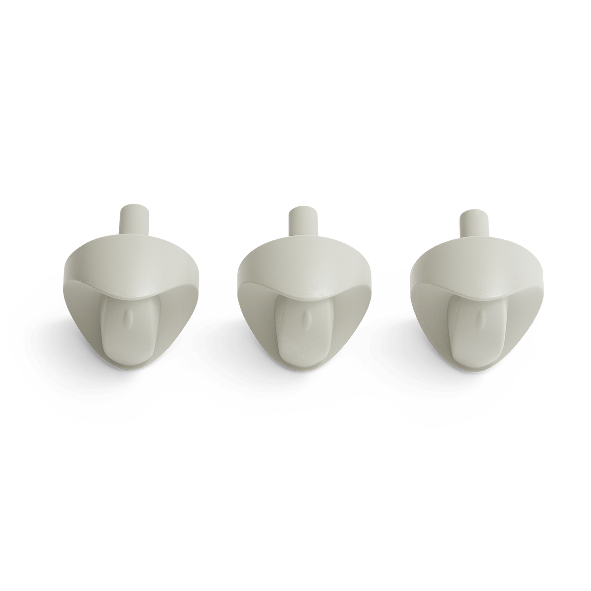 Boutons de commande