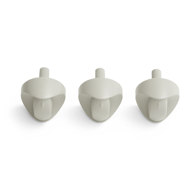 Boutons de commande