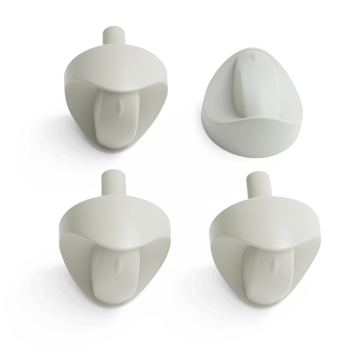 Jeu de boutons de commande