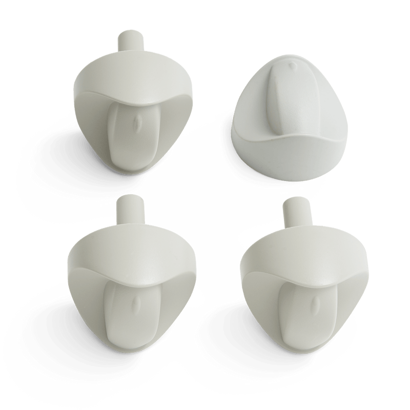 Jeu de boutons de commande