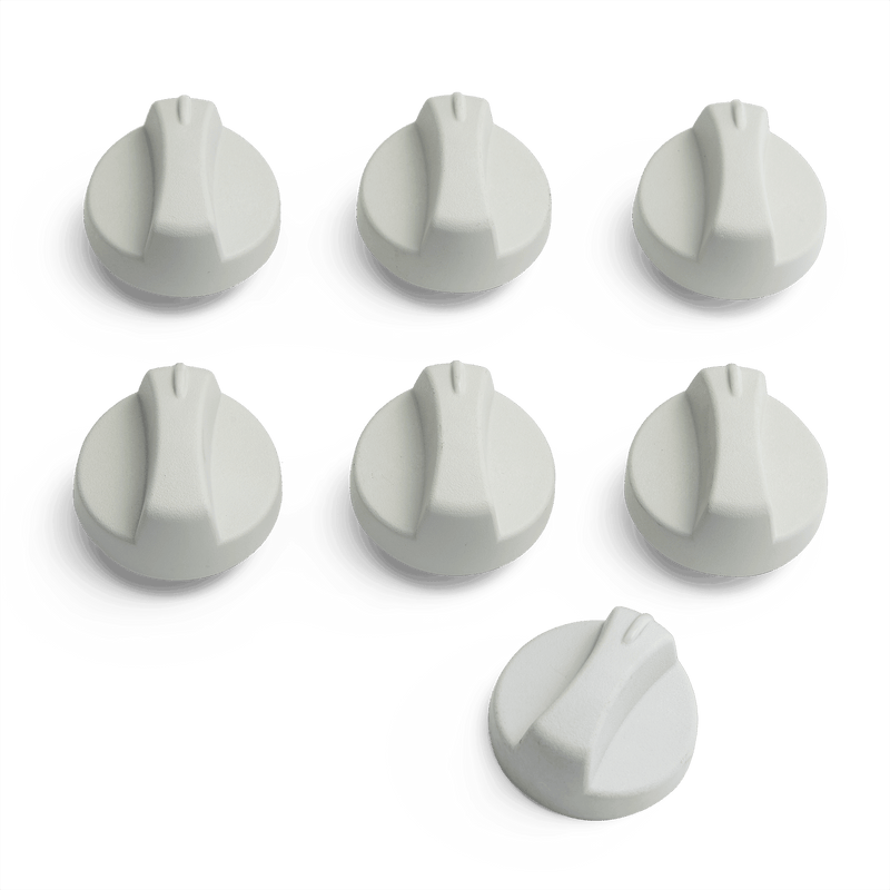 Jeu de boutons de commande