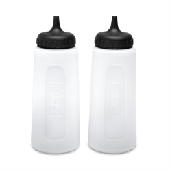 Bouteilles à presser pour plancha (2)