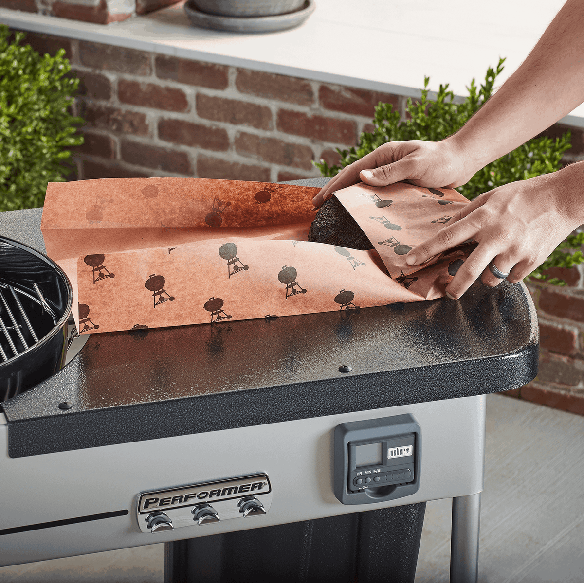 Weber Butcher Paper
