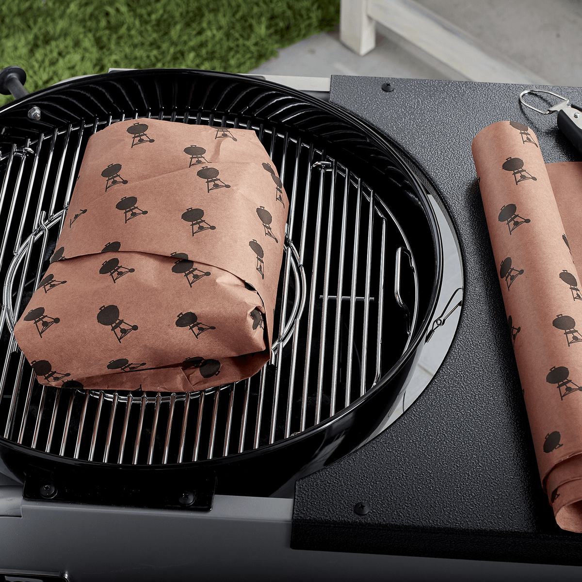 Weber Butcher Paper