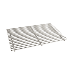 Grille de cuisson en acier inoxydable Weber