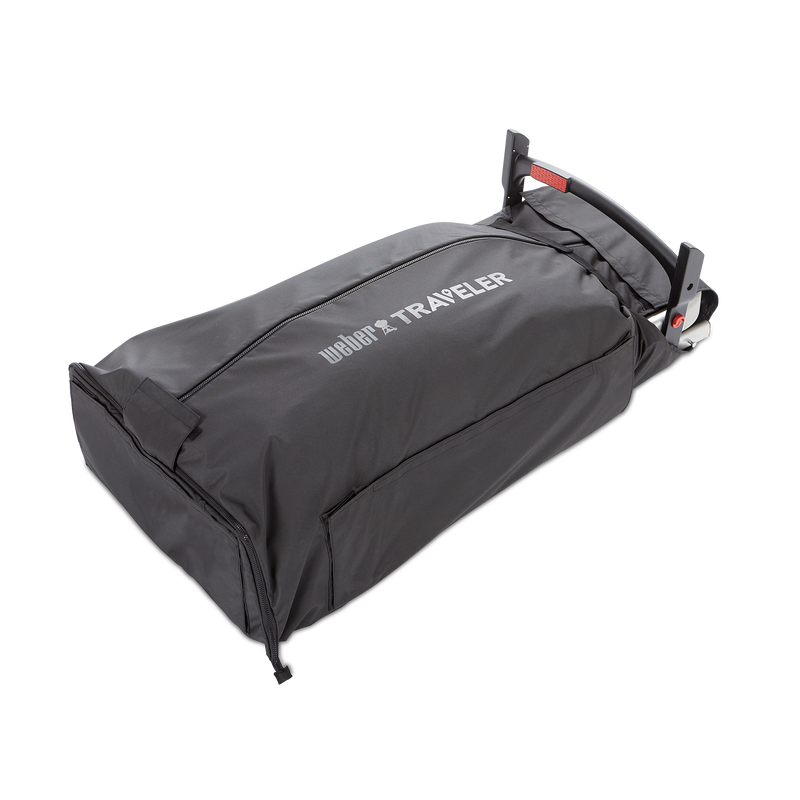 Weber Traveler Cargo Protector