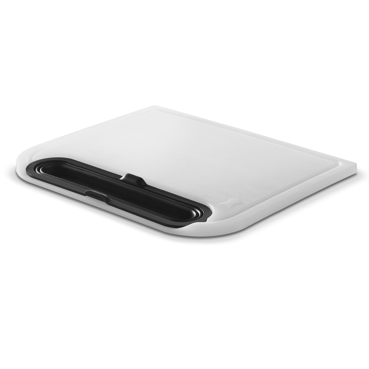 Weber Cutting Board with Catch Bin