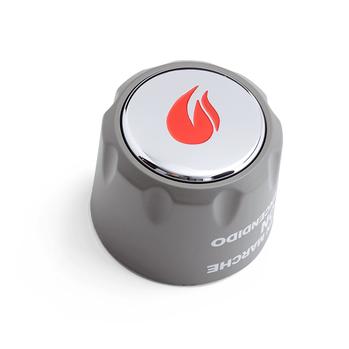Bouton de commande