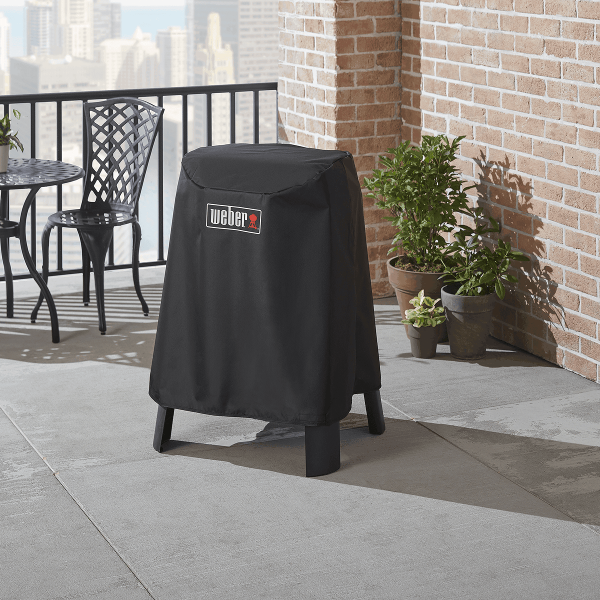 Premium Grill Cover – Lumin Electric Grill with Stand / Lumin Compact Electric Grill with Stand