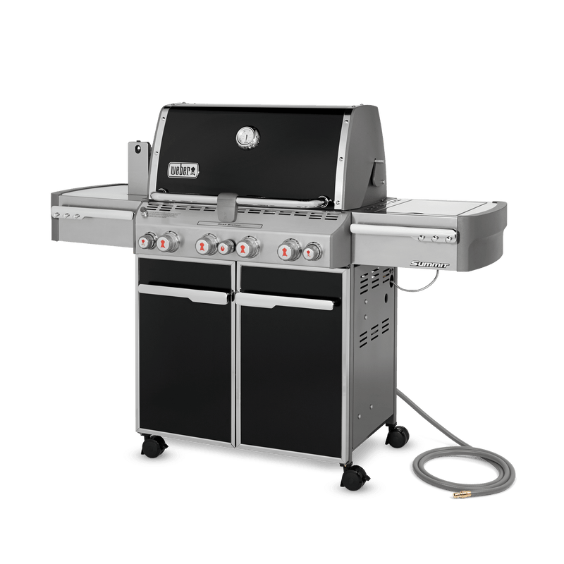 Summit® E-470 Gas Grill (Natural Gas)