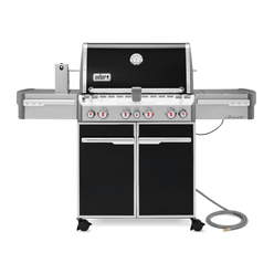 Barbecue au gaz Summitᴹᴰ E-470 (gaz naturel)