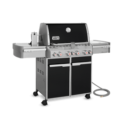 Barbecue au gaz Summitᴹᴰ E-470 (gaz naturel)