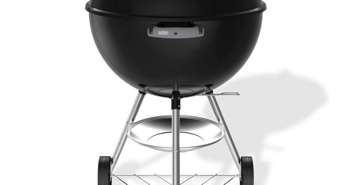 Original Kettle Charcoal Grill 22