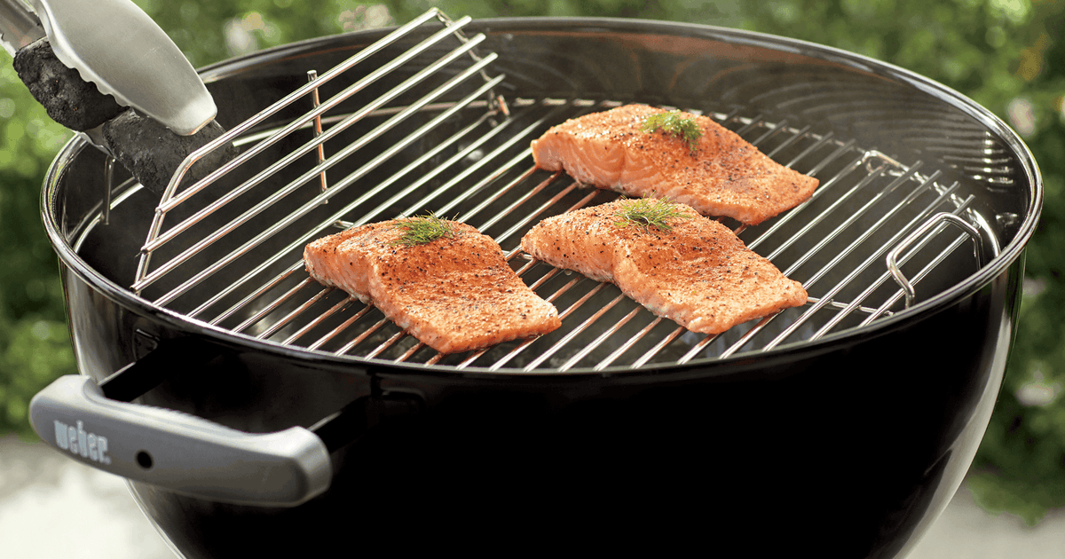 Grille de cuisson articulée