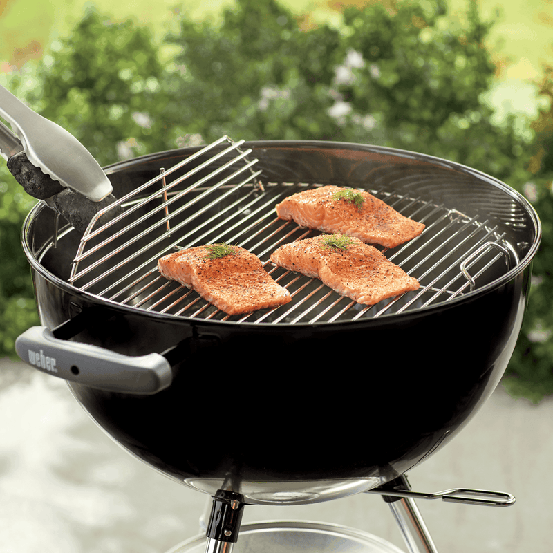 Hinged Cooking Grate