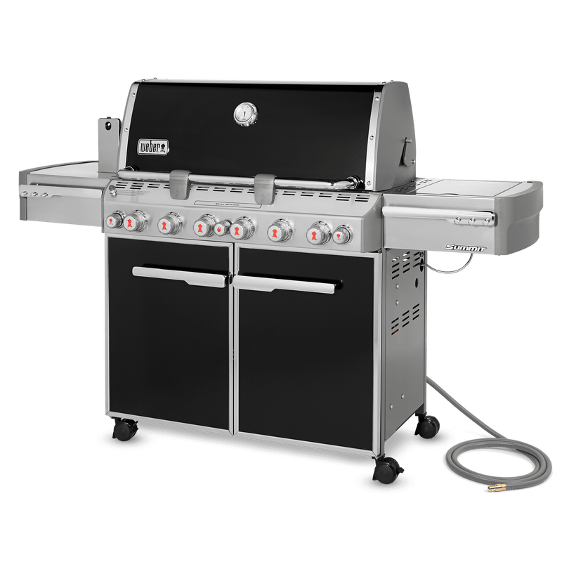 Summit® E-670 Gas Grill (Natural Gas)