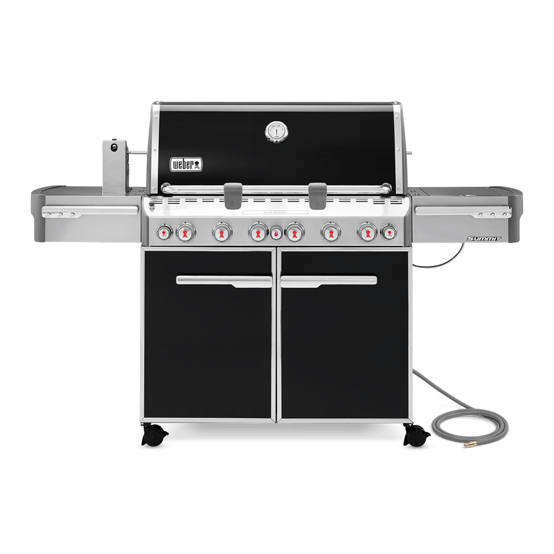 Summit® E-670 Gas Grill (Natural Gas)