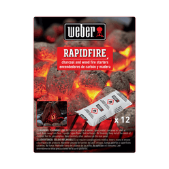 12 pc Rapidfire Fire Starters