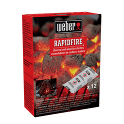 12 pc Rapidfire Fire Starters