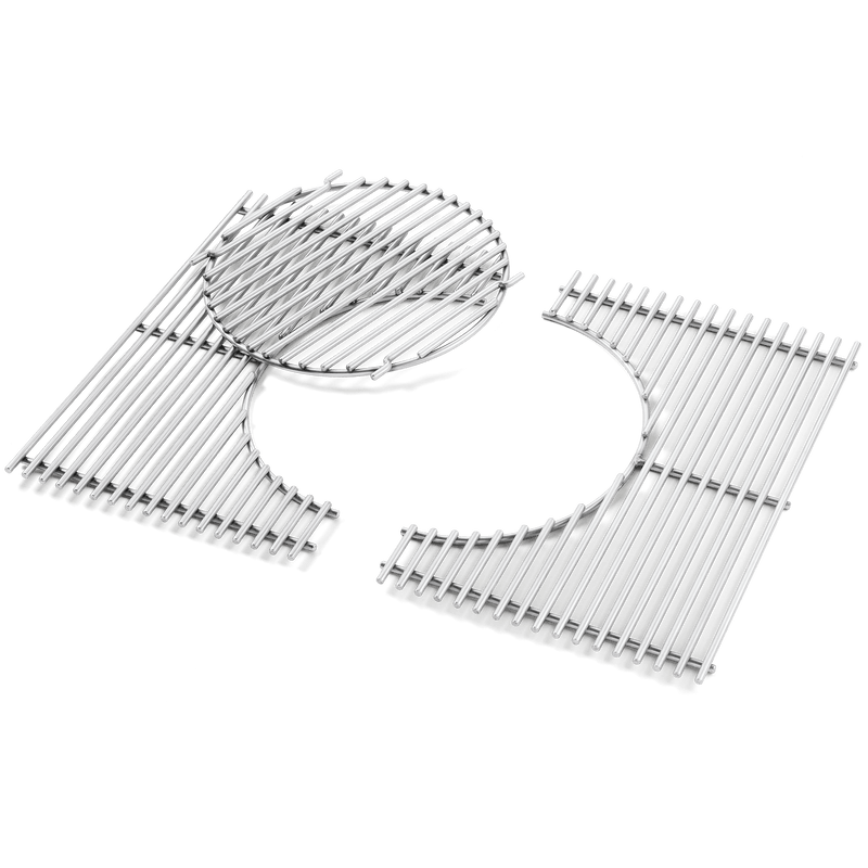 Gourmet BBQ System Cooking Grates
