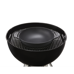 WEBER CRAFTED Wok & Steamer