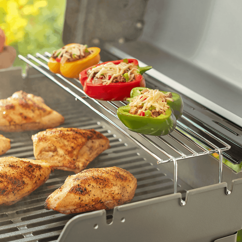 Grille de réchauffage