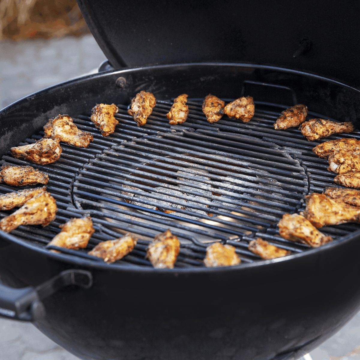 Charcoal Heat Controller – 22” charcoal grills