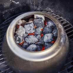 Charcoal Heat Controller – 22” charcoal grills