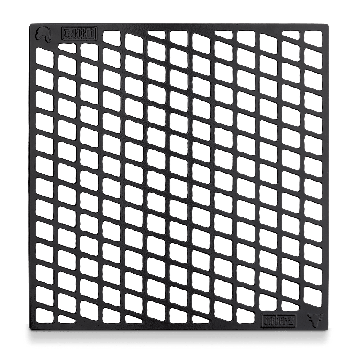 Grille de saisie double face WEBER CRAFTED