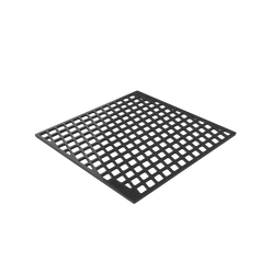 Grille de saisie double face WEBER CRAFTED