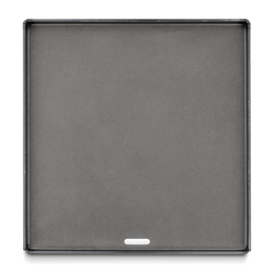 Plancha encastrable antirouille Weber Craftedᴹᴰ