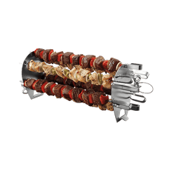 WEBER CRAFTED Rotisserie Skewer Set