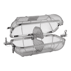 Panier de rôtissoire WEBER CRAFTED