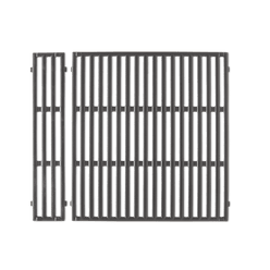 WEBER CRAFTED Porcelain-Enameled Cast-Iron Cooking Grates