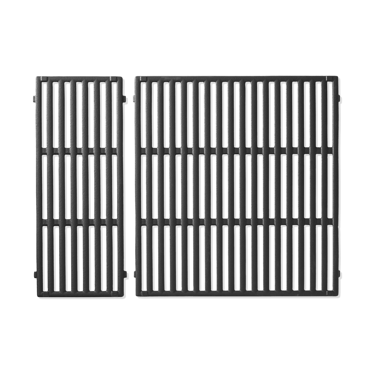 WEBER CRAFTED Porcelain-Enameled Cast-Iron Cooking Grates