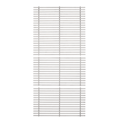 WEBER CRAFTED Stainless Steel Cooking Grates - SEARWOOD XL 600, SMOKEFIRE EX6