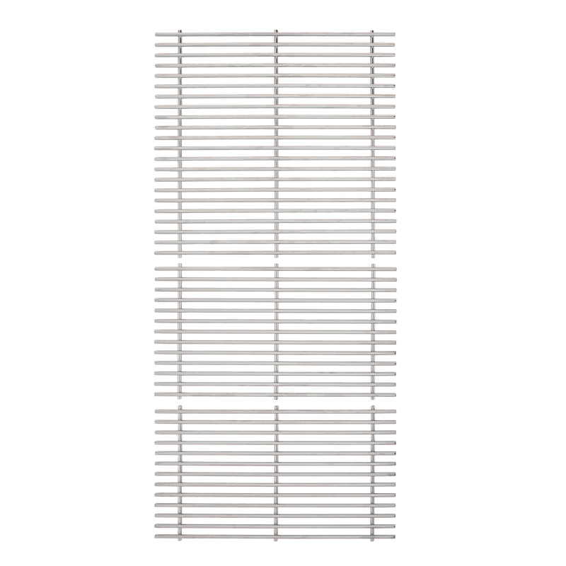 WEBER CRAFTED Stainless Steel Cooking Grates - SEARWOOD XL 600, SMOKEFIRE EX6