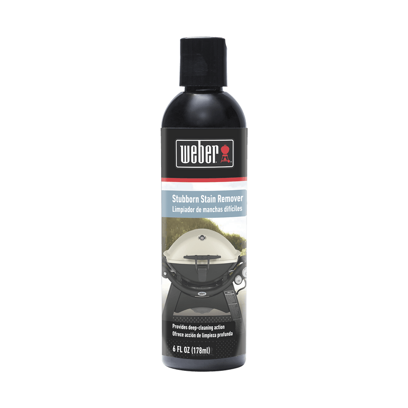 Weber Stubborn Stain Remover