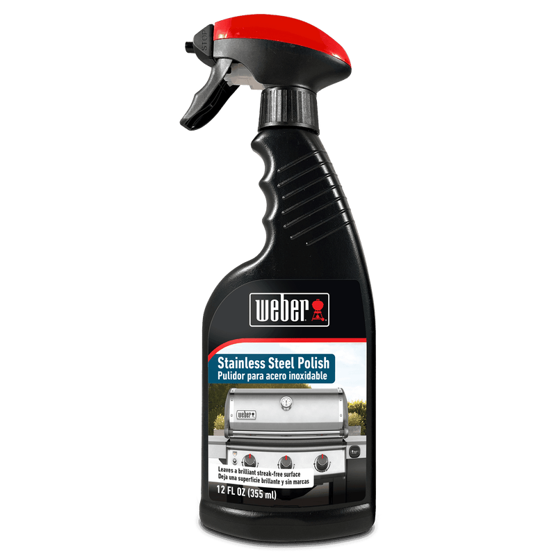 Weber Stainless Steel Polish
