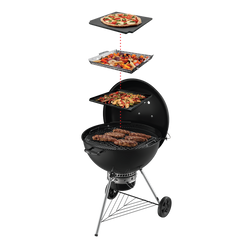 Grille de cuisson en acier inoxydable WEBER CRAFTED