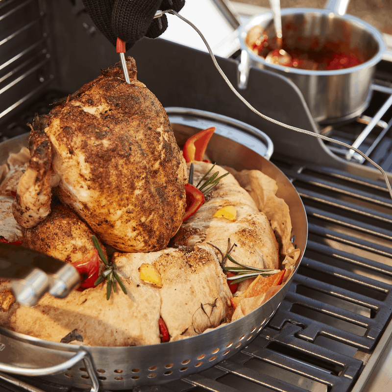 Support de cuisson pour poulet