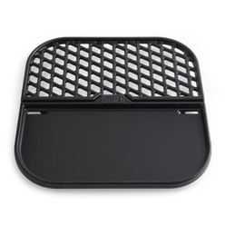 Grille-plancha - Gourmet BBQ System