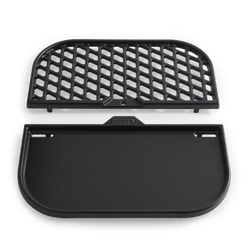 Grille-plancha - Gourmet BBQ System