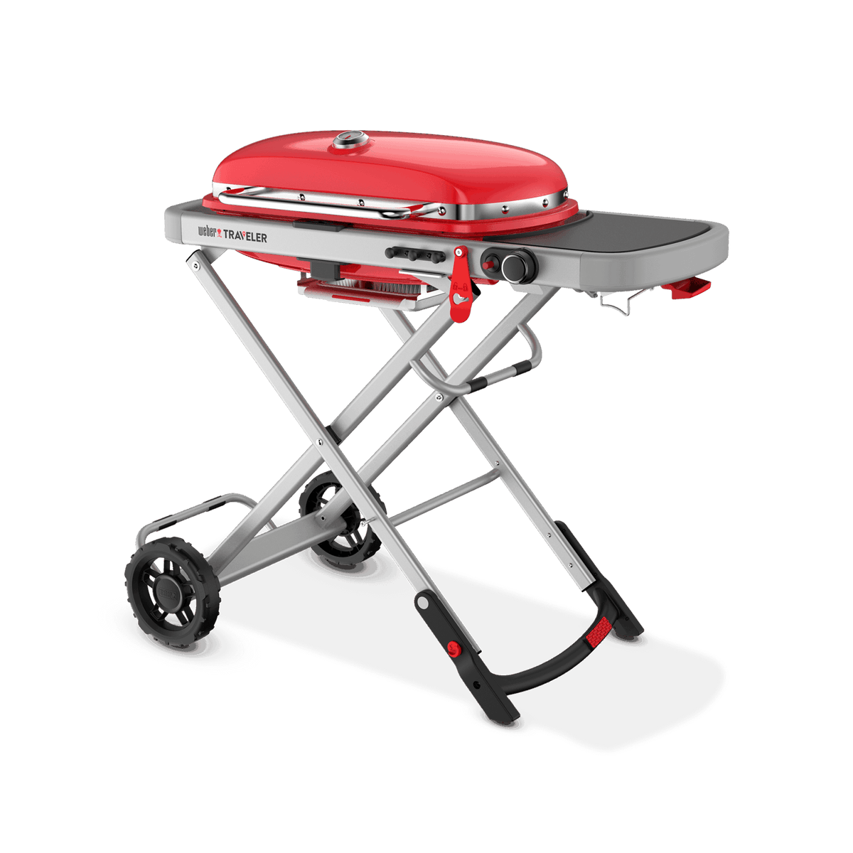 Barbecue au gaz portatif Weber Traveler
