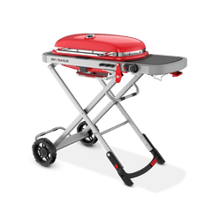 Barbecue au gaz portatif Weber Traveler
