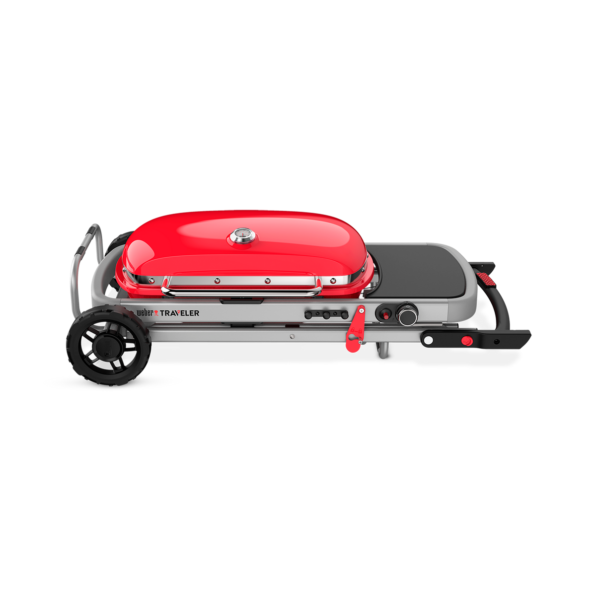 Barbecue au gaz portatif Weber Traveler
