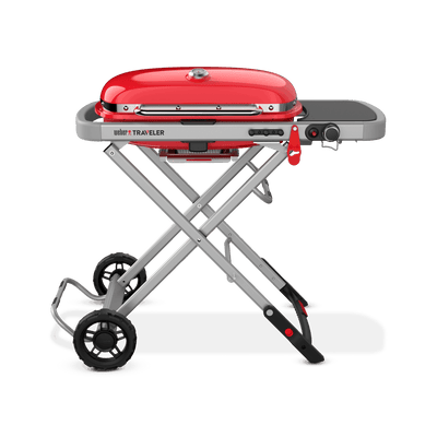 Barbecue au gaz portatif Weber Traveler