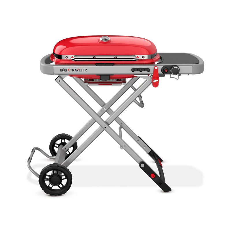 Barbecue au gaz portatif Weber Traveler