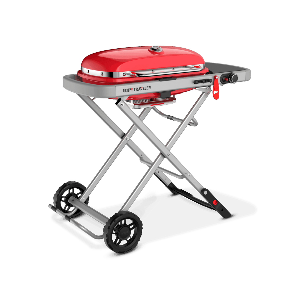 Barbecue au gaz portatif Weber Traveler