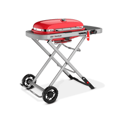 Barbecue au gaz portatif Weber Traveler